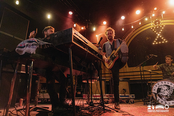 Hiss Golden Messenger in concert
