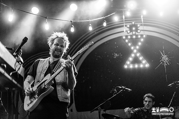Hiss Golden Messenger in concert