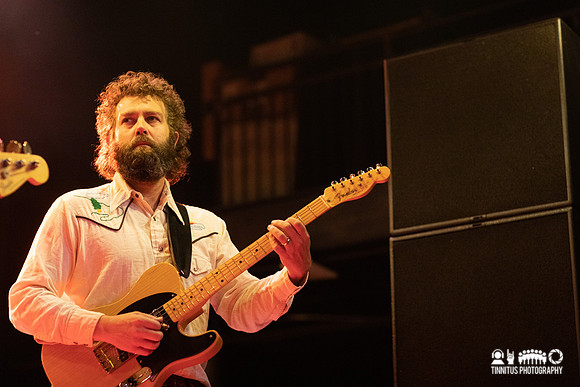 Hiss Golden Messenger in concert