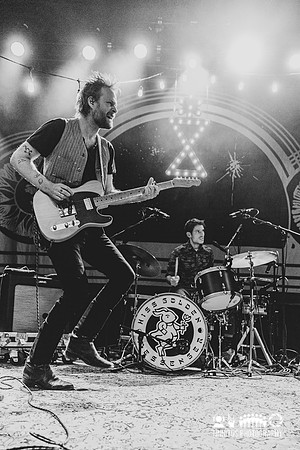 Hiss Golden Messenger in concert