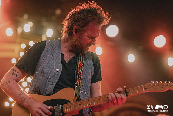 Hiss Golden Messenger in concert