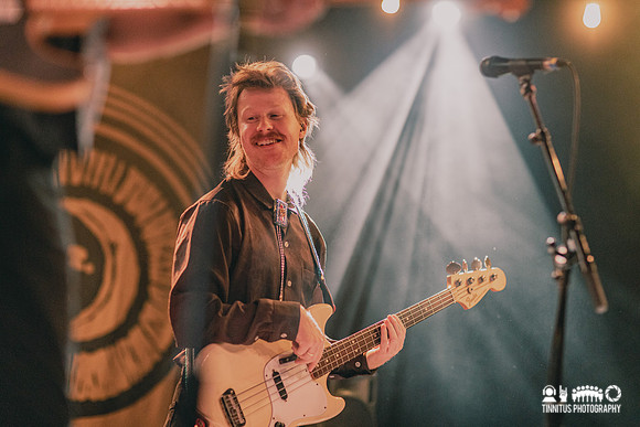 Hiss Golden Messenger in concert