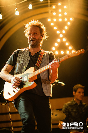 Hiss Golden Messenger in concert