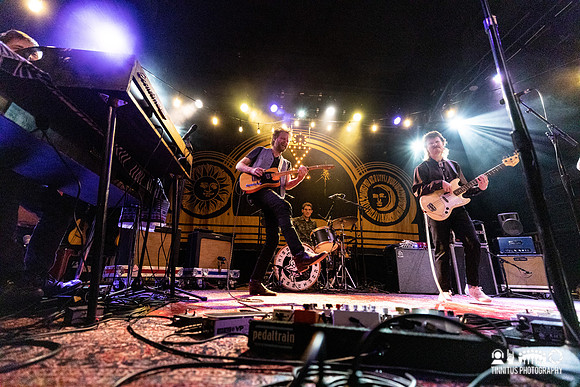 Hiss Golden Messenger in concert