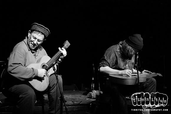 Jack w/ Glenn Jones