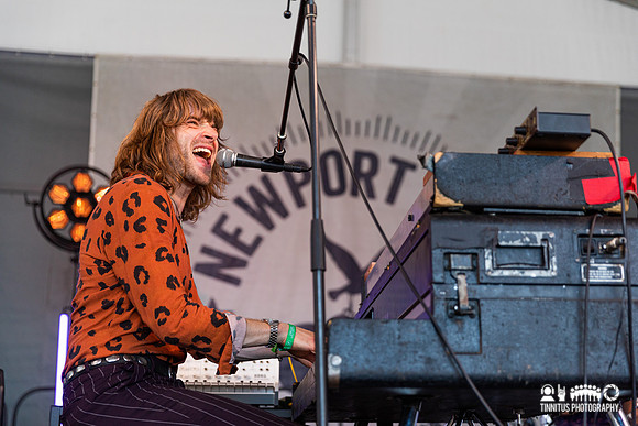 Neal Francis in concert