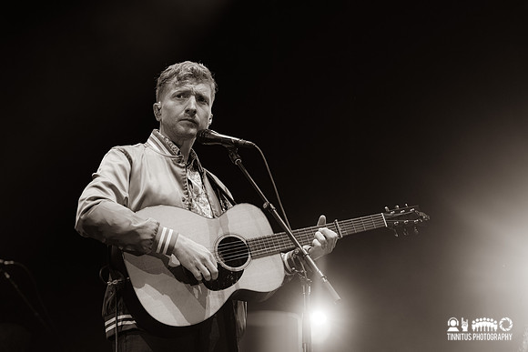 Tyler Childers in concert