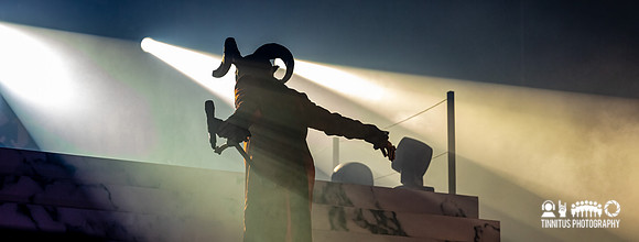 Mercyful Fate in concert