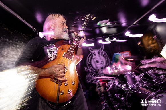 Stinking Lizaveta in concert