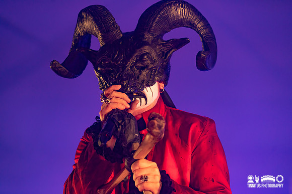 Mercyful Fate in concert