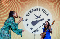 Allison Russell in concert
