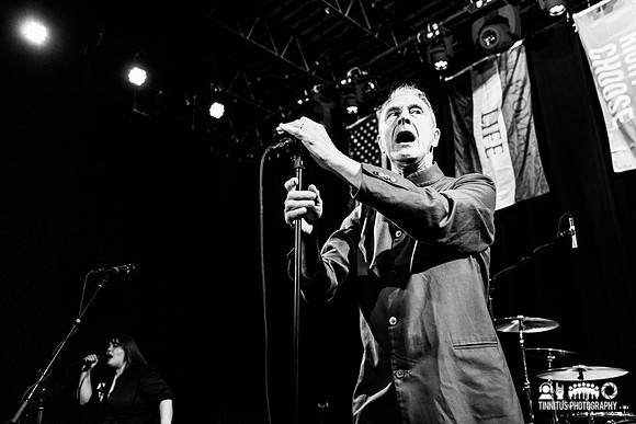 Gang Of Four in concert