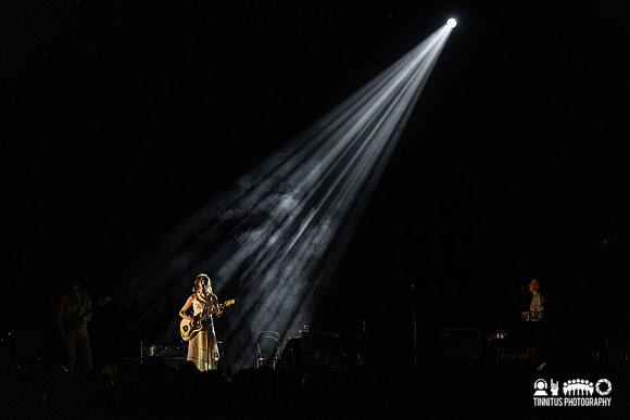 PJ Harvey in concert