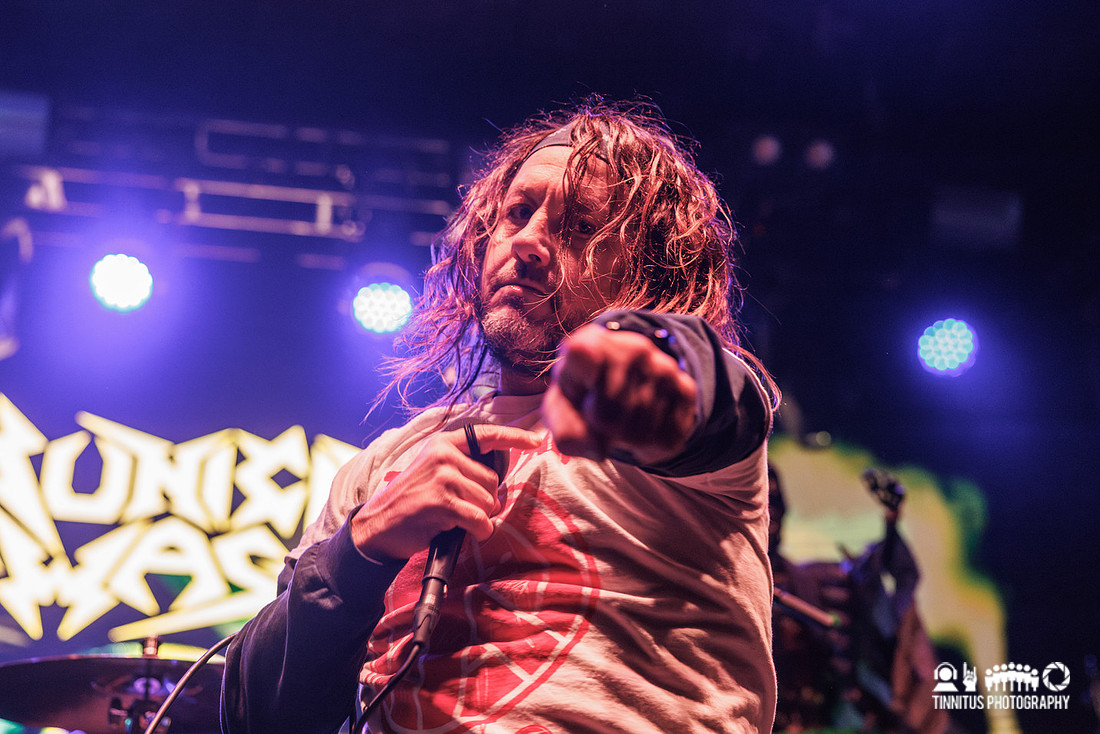 Municipal Waste in concert