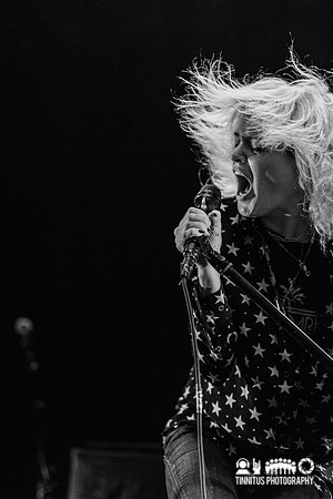 The Kills in concert