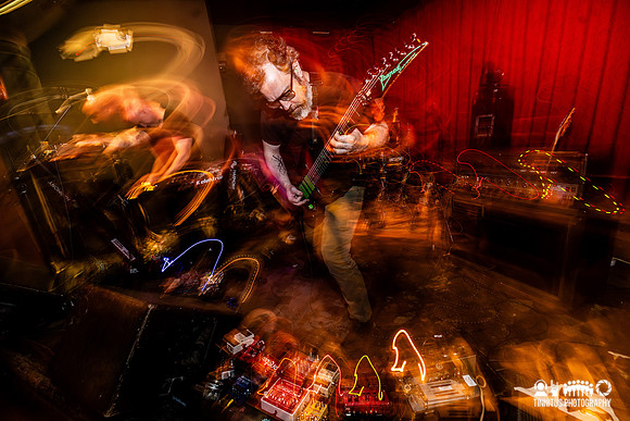 Locrian in concert