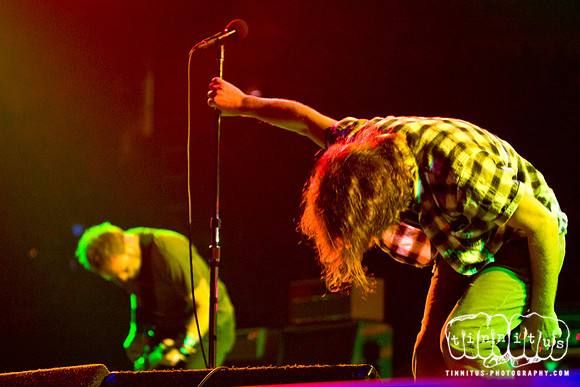 Pearl Jam in concert