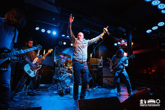 Kings Destroy in concert