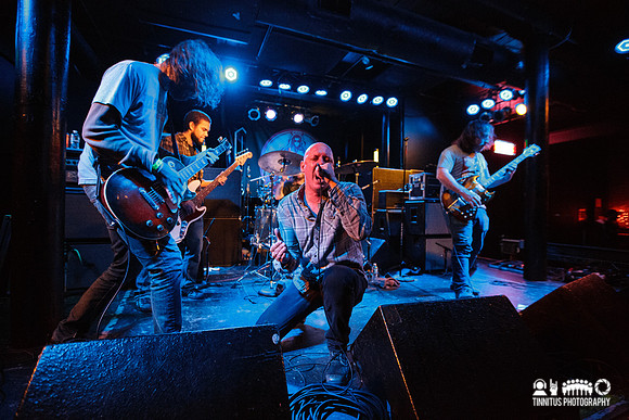 Kings Destroy in concert