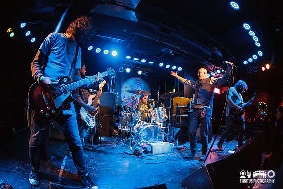 Kings Destroy in concert
