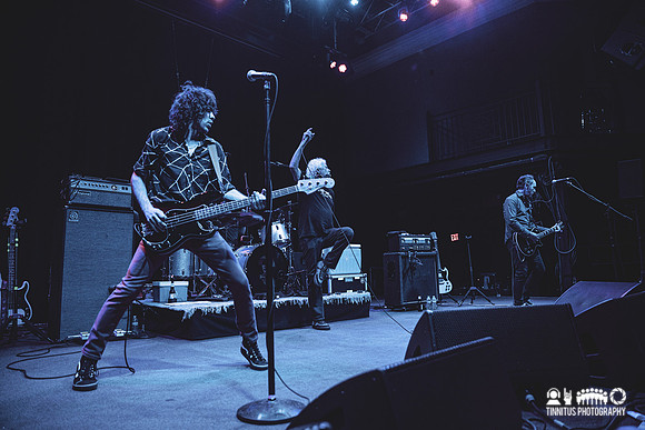 Guided By Voices in concert