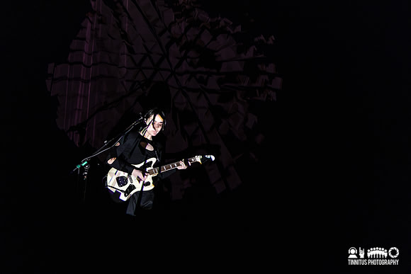 Miss Grit in concert