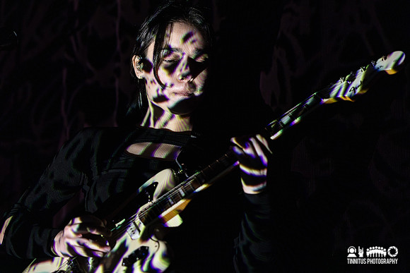 Miss Grit in concert