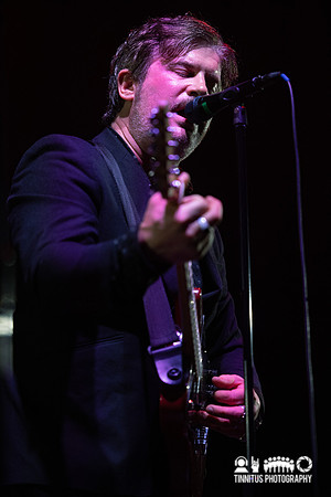 Ed Harcourt in concert