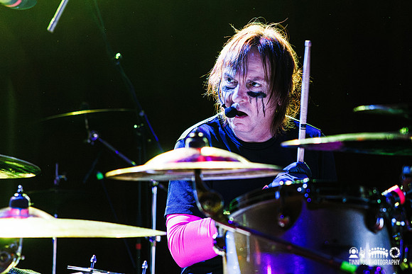 Melvins in concert