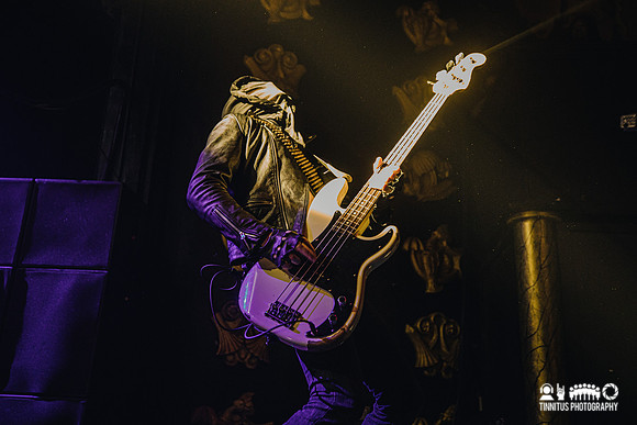 Midnight in concert