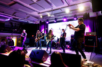 Hit and Run in concert