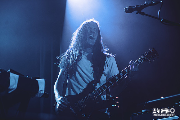 Elder in concert