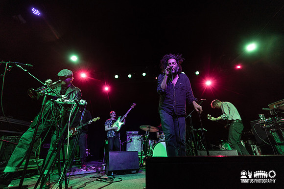 Destroyer in concert