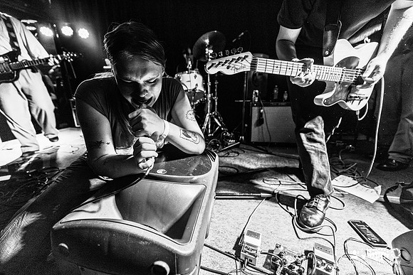 Optic Nerve in concert