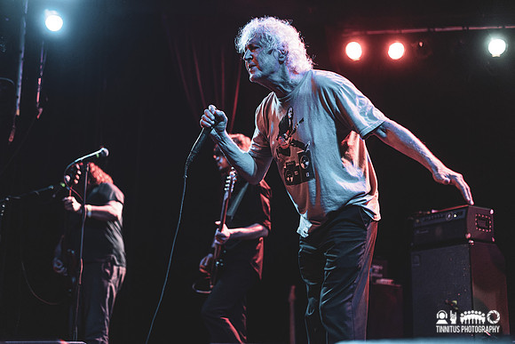 Guided By Voices in concert