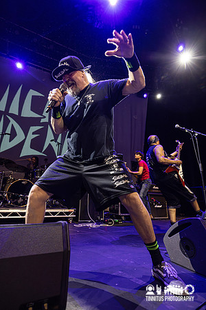 Suicidal Tendencies in concert