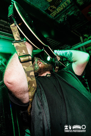 Froglord in concert