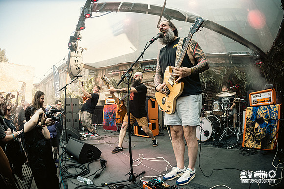 Gozu in concert