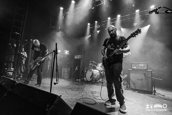 Mondo Generator in concert
