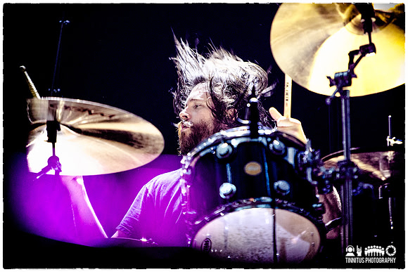 Jason Roeder of Sleep