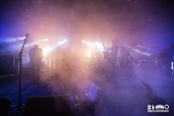 Comets On Fire in concert
