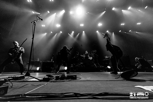 Converge and Chelsea Wolfe in concert