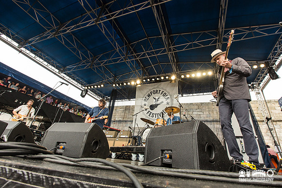Tweedy in concert
