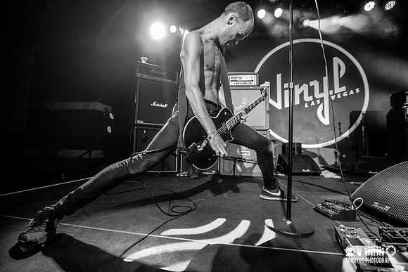 Mantar in concert