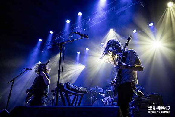 Elder in concert