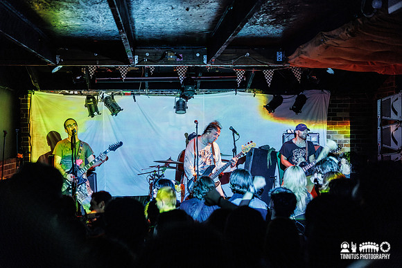 Poison Ruin in concert