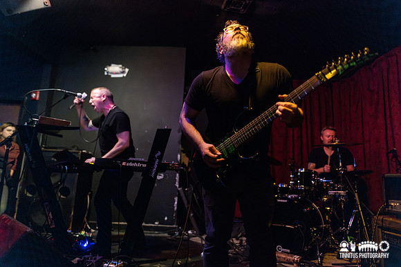 Locrian in concert