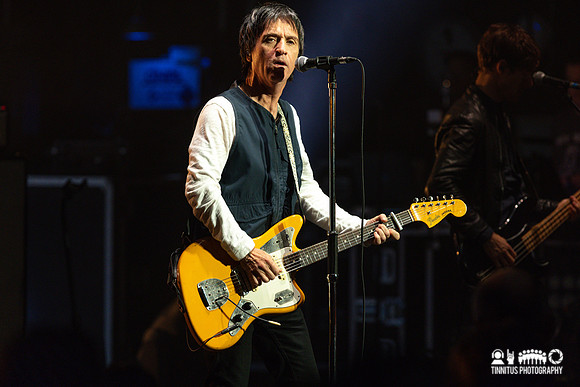 Johnny Marr in concert