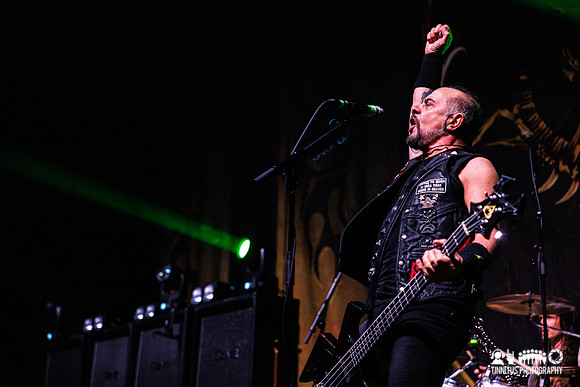 Overkill in concert