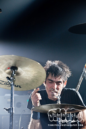 Shellac in concert at All Tomorrow's Parties - Day 2